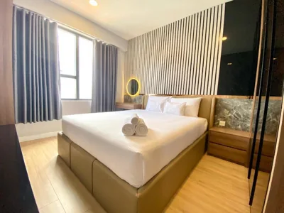 Soho Apt - luxury stay, next to BenThanh market – Foto 2