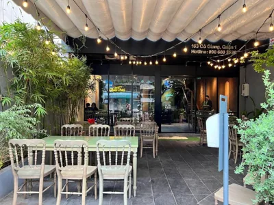 Soho Apt - luxury stay, next to BenThanh market – Foto 6