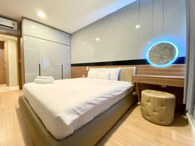 Soho Apt - luxury stay, next to BenThanh market – Foto 7