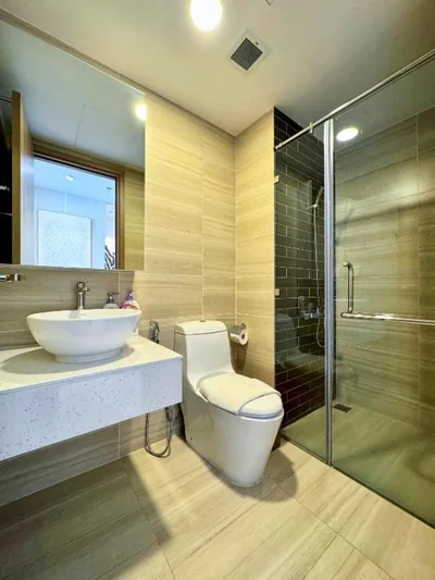 Soho Apt - luxury stay, next to BenThanh market – Foto 8