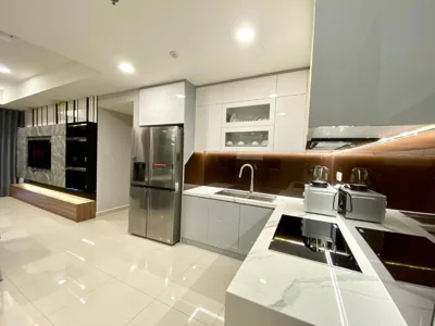 Soho Apt - luxury stay, next to BenThanh market – Foto 10