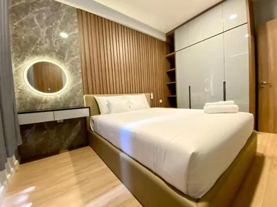 Soho Apt - luxury stay, next to BenThanh market – Foto 12